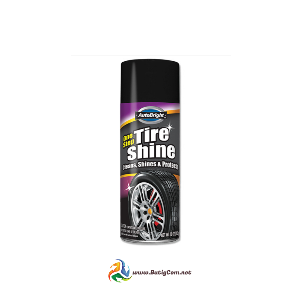 Autobright - Spray llantas auto