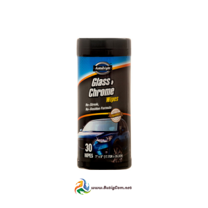 Autobright - Toallas para cristales auto