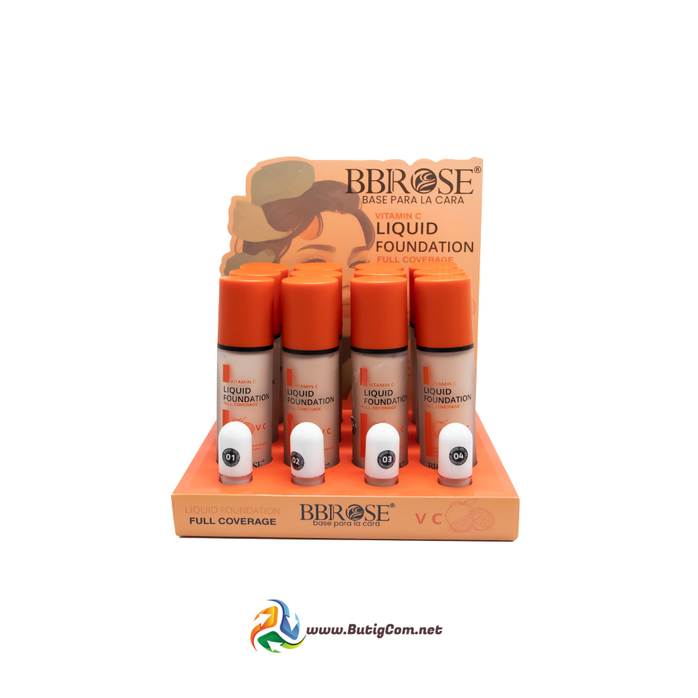 Bbrose Base Liquida