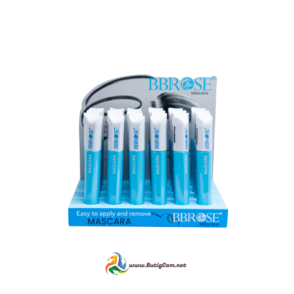 Bbrose Máscara para Pestaña - Azul