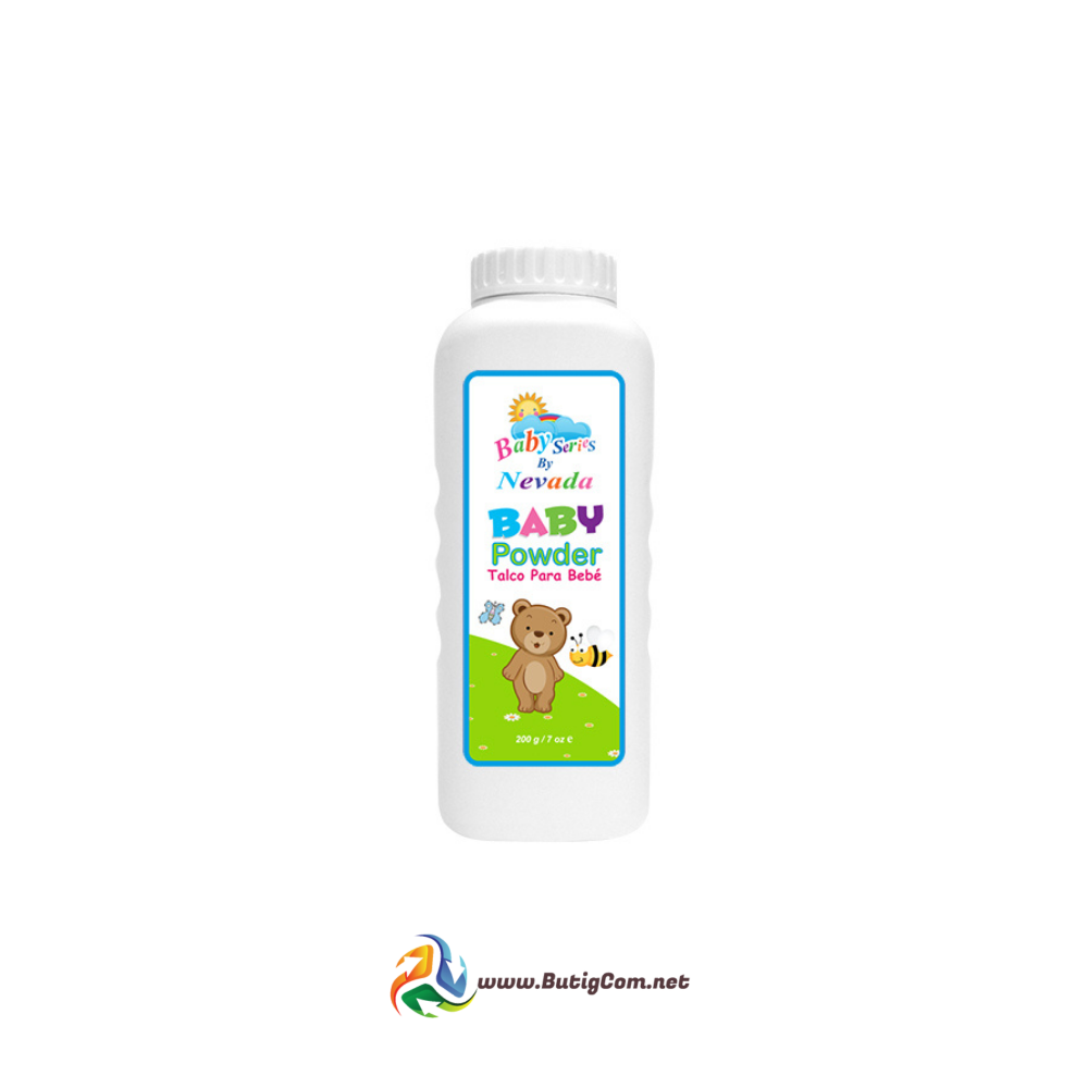 Baby Series Talco Boys 200g