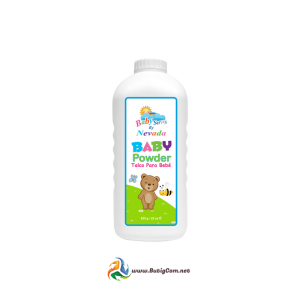 Baby Series - Talco para bebe Niño 625g Baby series Talco Boys