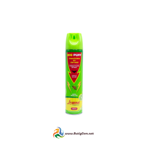 Big Puff - Mata insectos limón 300ml Big Puff - Mata insectos limón 300ml