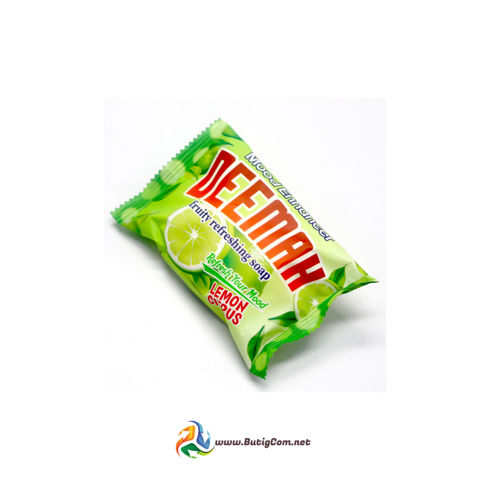 Deemah Jabón Limón 90g
