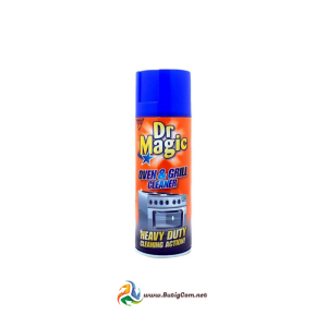 Dr Magic - Desengrasante para hornos Dr Magic Quita Grasa Horno 390ml