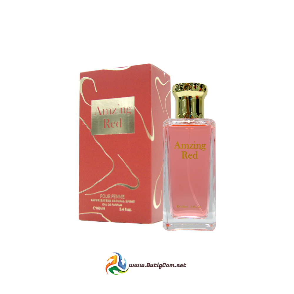 V.V. Love Perfume Amazing Red 100ml