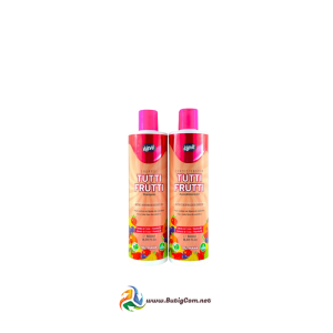 Eleve Set Capilar Tutti Frutti 2pza