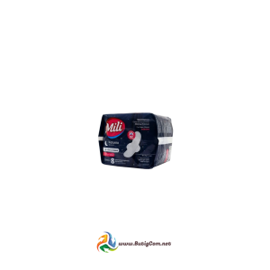 Mili Toallas Sanitarias con Alas 8pza (2)