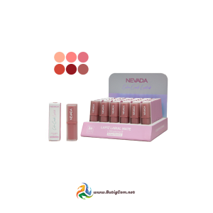 Nevada Lipstick Matte Color Crush