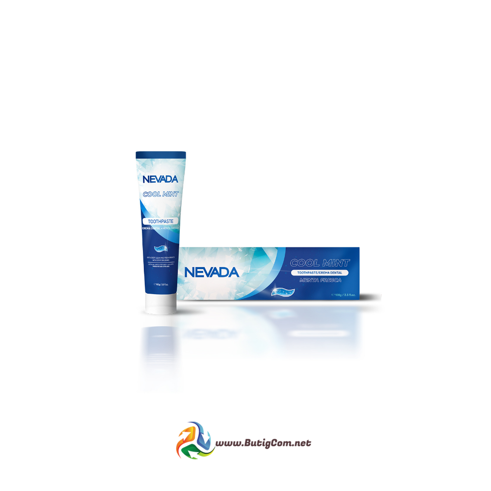 Nevada Pasta Dental Cool Mint 100g