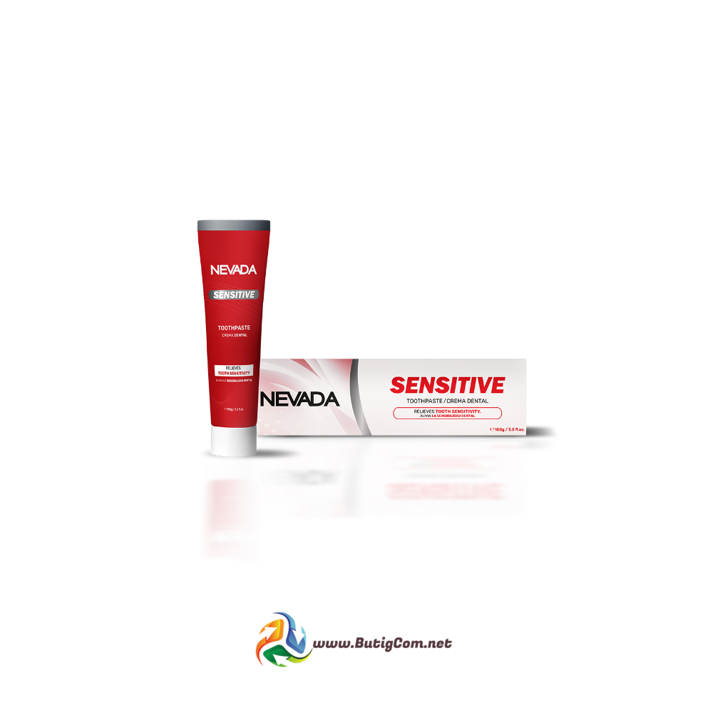 Nevada Pasta Dental Sensitive 100g