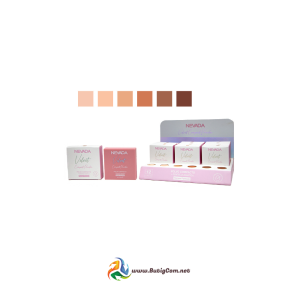 Nevada Polvo de Cara Velvet