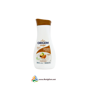 Origem Crema Corporal Amend Macad 380ml