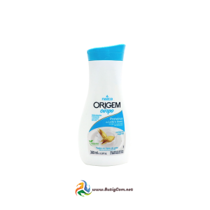 Origem Crema Corporal Leite Aveia 380ml