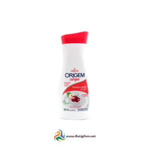 Origem Crema Corporal Cereja Avela