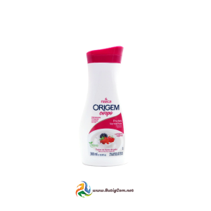 Origem Crema Corporal Frutas Vermelhas 380ml