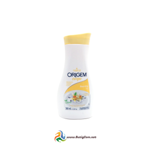 Origem Crema Corporal Baunilha 380ml