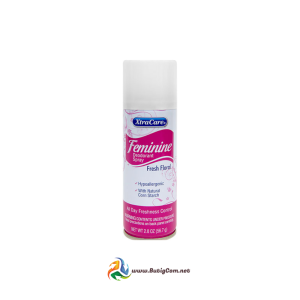 XtraCare - Desodorante Femenino Fresh Floral XtraCare Desodorante Intimo Fresh Foral 56.7g