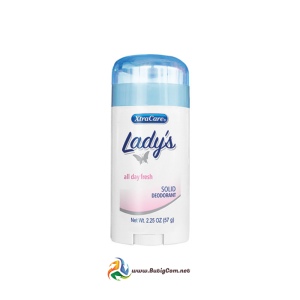 XtraCare - Lady all day XtraCare Desodorante Stick Ladys All Day Fresh 64g
